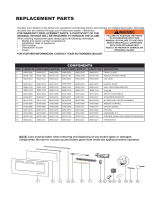 Ortech LEDFP-50 Owner's manual