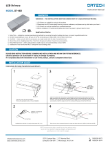 Ortech OT-48D User manual