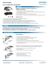 Ortech OD-SB4-150W User manual