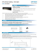 Ortech OD-A2022W User manual