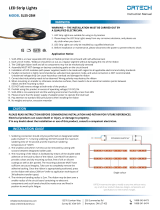 Ortech SLS5-25M User manual