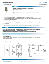 Ortech OD-SCV-5A User manual