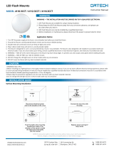 Ortech 4112-3CCT User manual