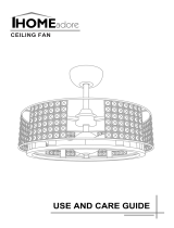 Parrot Uncle F8245110V Installation guide