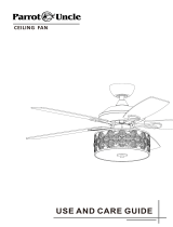 Parrot Uncle MD-F6217110V Installation guide