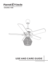 Parrot Uncle F6333110V User guide