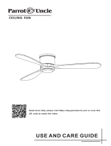 Parrot Uncle 530173SQ-SMART Installation guide