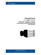 Intellisystem TT-1260S-160-UTCM Owner's manual