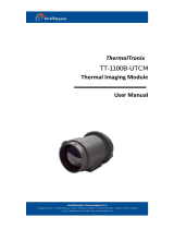 Intellisystem TT-1100B-UTCM Owner's manual