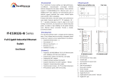 Intellisystem IT-ES3012G-IU-4GS Owner's manual