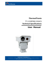 Intellisystem TT-1150PXB2-DVACS Owner's manual