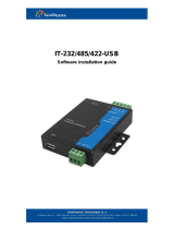 Intellisystem IT-485I-USB User guide