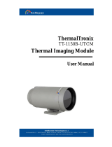 Intellisystem TT-1150B-UTCM Owner's manual