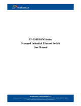 Intellisystem IT-ES6116-IM-6F Owner's manual