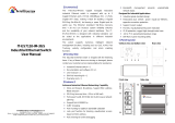 Intellisystem IT-ES7110-IM-3GS Quick start guide