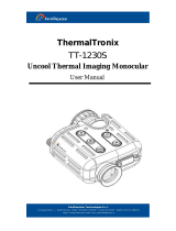 Intellisystem TT-1230S-37-NVMB Owner's manual