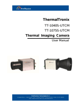 Intellisystem TT-1040S-UTCM Owner's manual