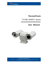 Intellisystem ThermalTronix TT-1050CNL-DVIPCS User manual