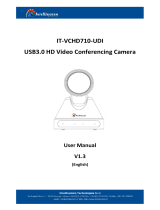 Intellisystem IT-VCHD710-UDI Owner's manual