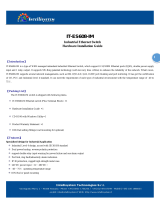 Intellisystem IT-ES608-IM Owner's manual