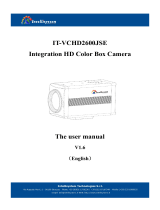 Intellisystem IT-VCHD2600JSE Owner's manual