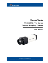 Intellisystem TT-1066MD-FTM Owner's manual