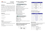 Intellisystem IT-7210-PC Owner's manual