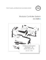 West Control SolutionsBK DP/V1