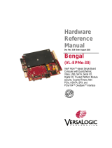 VersaLogic Bengal (VL-EPMe-30) Reference guide
