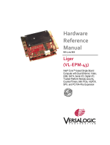 VersaLogic Liger (VL-EPM-43) Reference guide