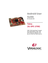 VersaLogic Tetra (VL-EPC-2700) User guide