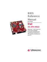VersaLogic Owl (VL-EPU-4012) Reference guide