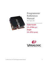 VersaLogic Sabertooth (VL-EPMe-51) Reference guide
