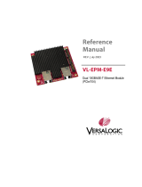 VersaLogic10 Gigabit Ethernet Expansion Module (VL-EPM-E9E)