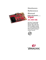 VersaLogic Viper (VL-EBX-38) Reference guide
