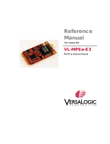 VersaLogicEthernet Expansion (VL-MPEe-E3)