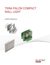 ElatecTWN4 Palon Compact Wall Light