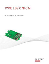 Elatec TWN3 LEGIC NFC M Integration Manual