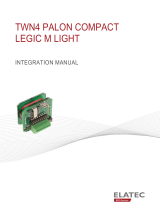 ElatecTWN4 Palon Compact Legic M Light