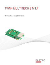 ElatecTWN4 Multitech 2 M LF