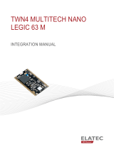 ElatecTWN4 MultiTech Nano LEGIC 63 M