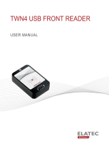 ElatecTWN4 USB Front Reader