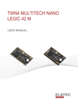 ElatecTWN4 Multitech Nano Legic 42 M