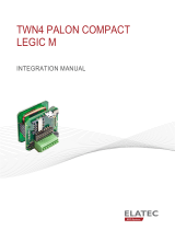 ElatecTWN4 Palon Compact Legic M