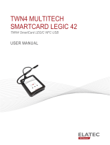 ElatecTWN4 MultiTech SmartCard LEGIC 42