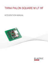 ElatecTWN4 Palon Square M LF HF