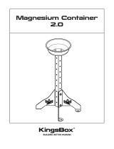KingsBox KB06RI-008 Assembly Instructions