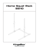 KingsBox KB04RI-010 Assembly Instructions
