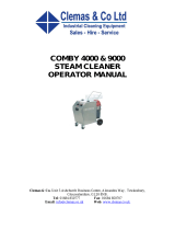 clemas COMBY 4000 Owner's manual