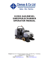clemas Fiorentini I115SS Parts Manual